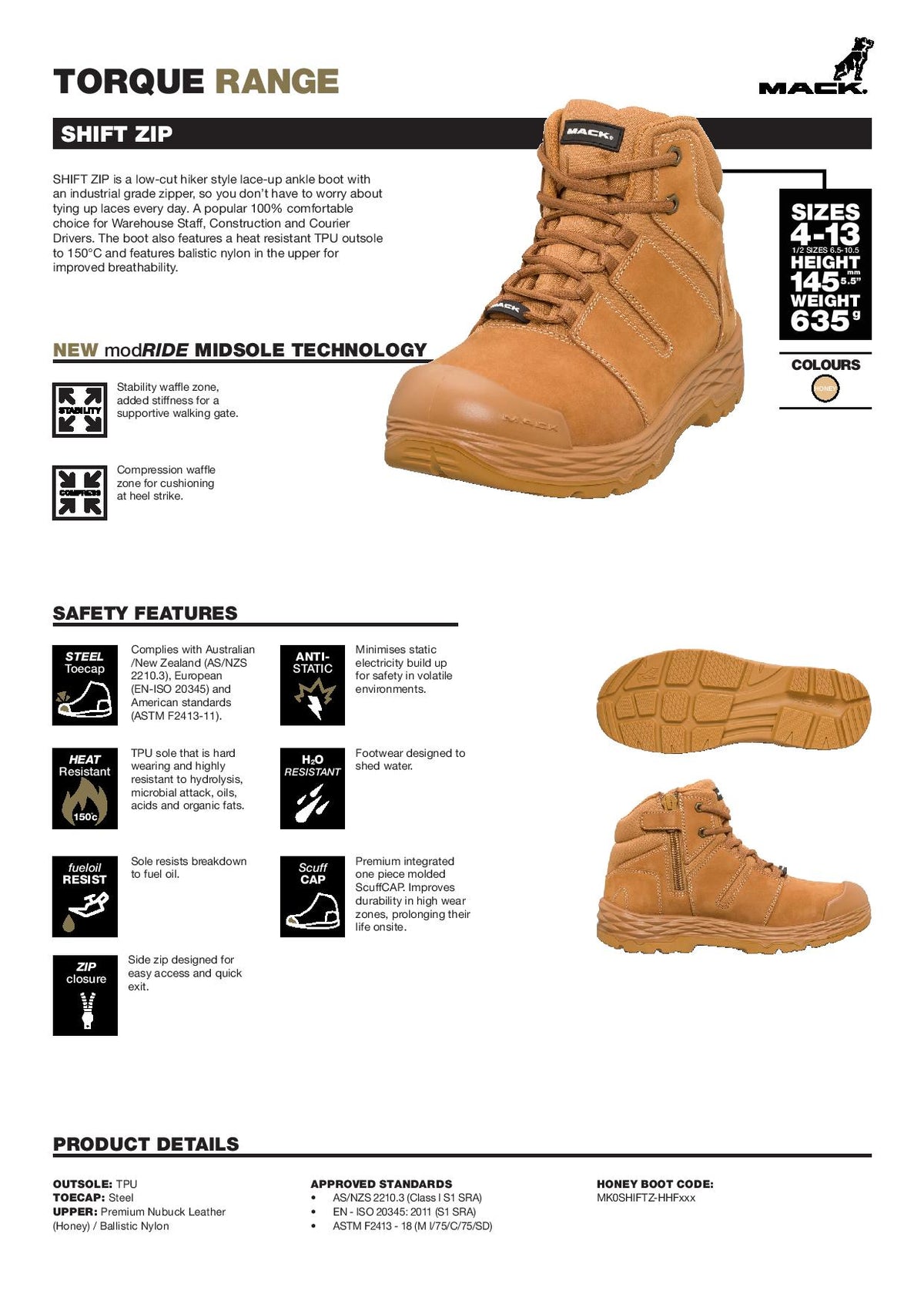Specification