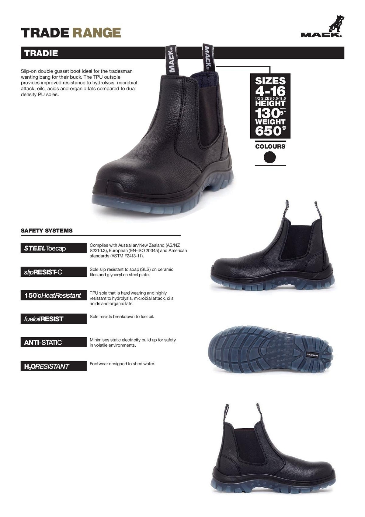 Specification