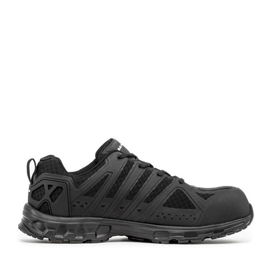 Black lightweight composite toe Mack MK0VISION Vision Athletic Safety 