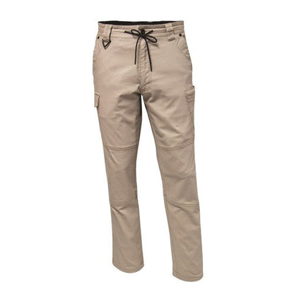 Mack MKALP0001 Alloy Mens Stretch Cargo Pants