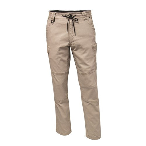 Mack MKALP0001 Alloy Mens Stretch Cargo Pants