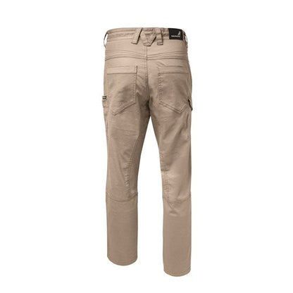 Mack MKALP0001 Alloy Mens Stretch Cargo Pants