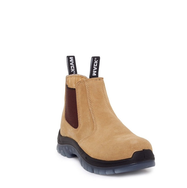 Men's safety anti static work boots