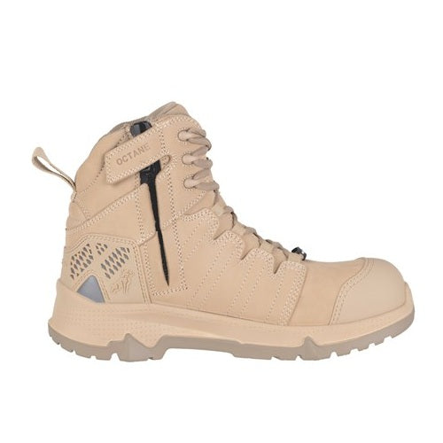 Mack MKOCTAN2Z Octane 2.0 Zip Sided Safety Boot