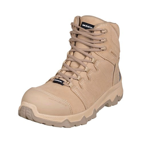 Mack MKOCTAN2Z Octane 2.0 Zip Sided Safety Boot