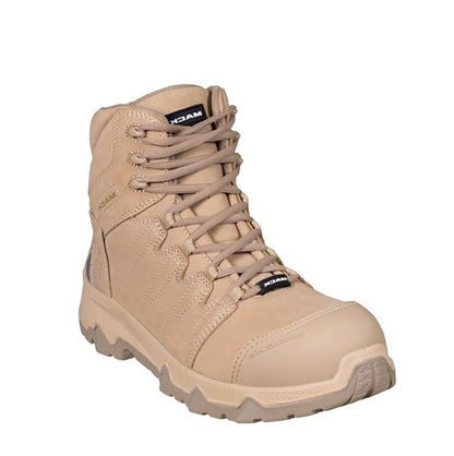 Mack MKOCTAN2Z Octane 2.0 Zip Sided Safety Boots