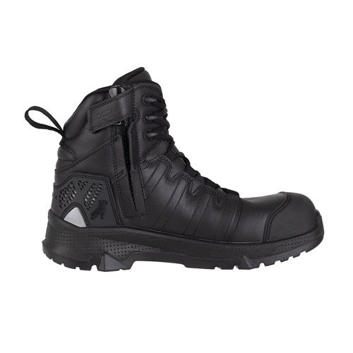 Mack MKOCTAN2Z Octane 2.0 Zip Sided Safety Boot
