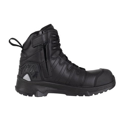 Mack MKOCTAN2Z Octane 2.0 Zip Sided Safety Boot