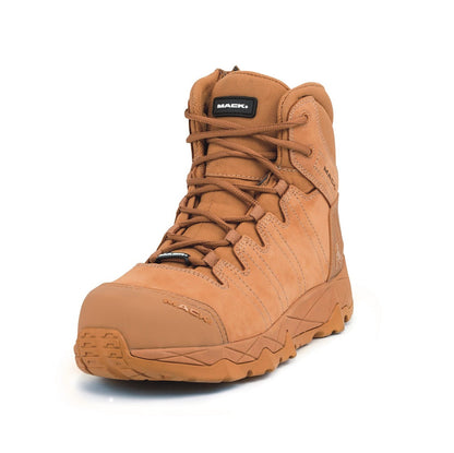 MACK Honey Safety Boots Laces