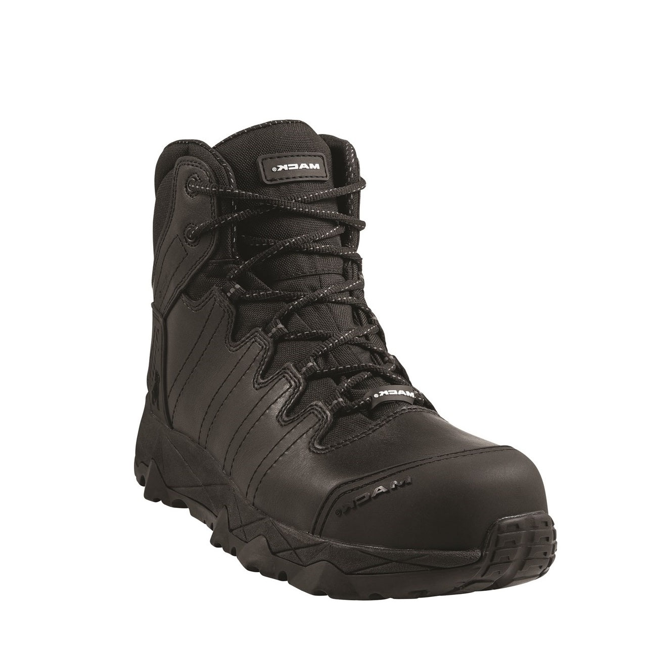 Mack MKOCTANEZ Octane Unisex Zip Safety Boots