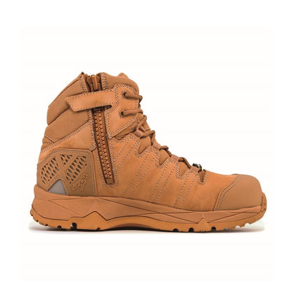 Mack MKOCTAN2Z Octane 2.0 Zip Sided Safety Boot