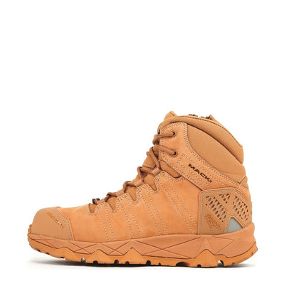 Mack MKOCTANEZ Octane Unisex Zip Safety Boots