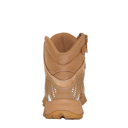 Mack MKOCTANEZ Octane Unisex Zip Safety Boots