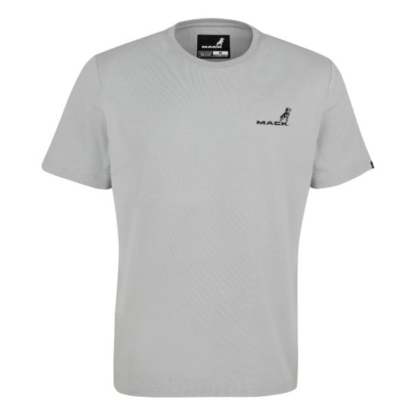 Mack MKSSTE001 Classic Cotton Crew Neck Short Sleeve T-Shirt