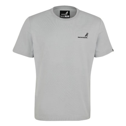 Mack MKSSTE001 Classic Cotton Crew Neck Short Sleeve T-Shirt