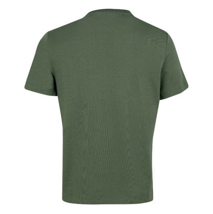 Mack MKSSTE001 Classic Cotton Crew Neck Short Sleeve T-Shirt