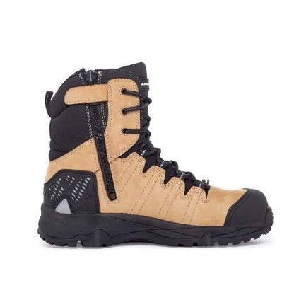 Mack MKTERRAPRZ Terrapro Zip Unisex Safety Boots
