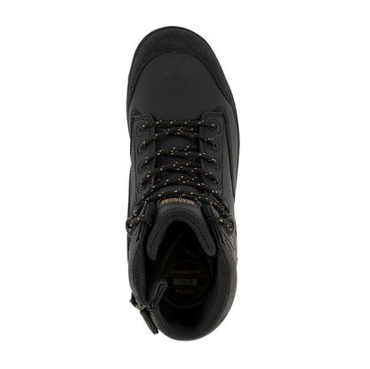 Magnum MPN600 Precision Max WP Soft Toe Boots - Black