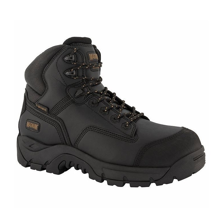 Magnum MPN600 Precision Max WP Soft Toe Boots - Black