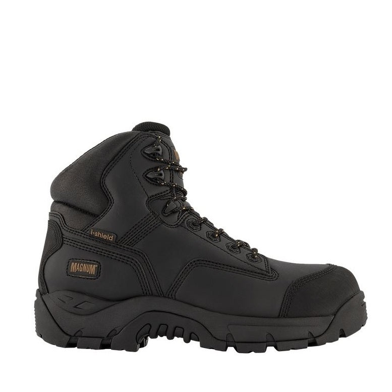 Magnum MPN600 Precision Max WP Soft Toe Boots - Black