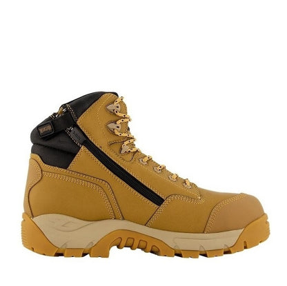 Magnum MPN650 Precision Max WP Soft Toe Boots - Wheat