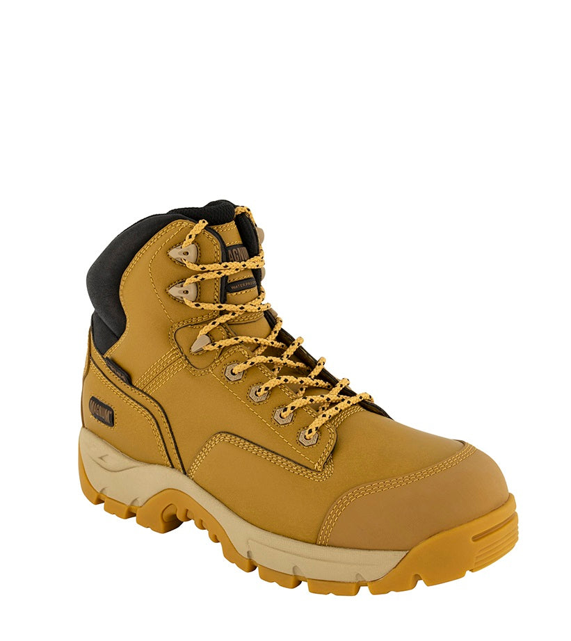 Magnum MPN650 Precision Max WP Soft Toe Boots - Wheat