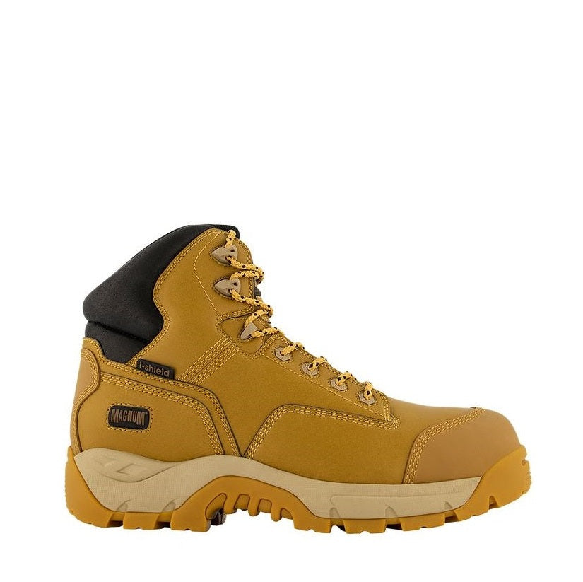 Magnum MPN650 Precision Max WP Soft Toe Boots - Wheat