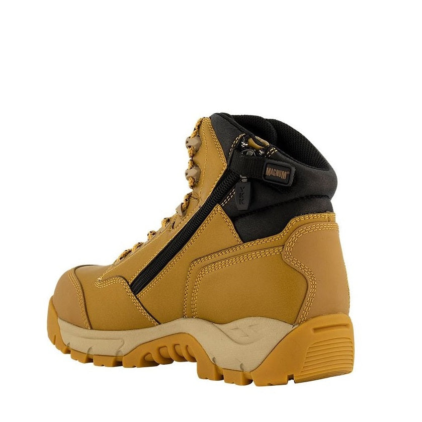 Magnum MPN650 Precision Max WP Soft Toe Boots - Wheat