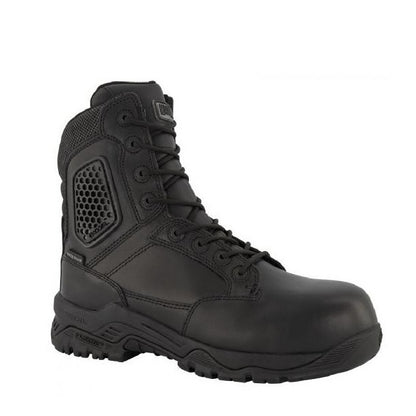 Magnum MSF850 Strike Force 8.0 Leat CT SZ WP Womens Composite Safety Boot