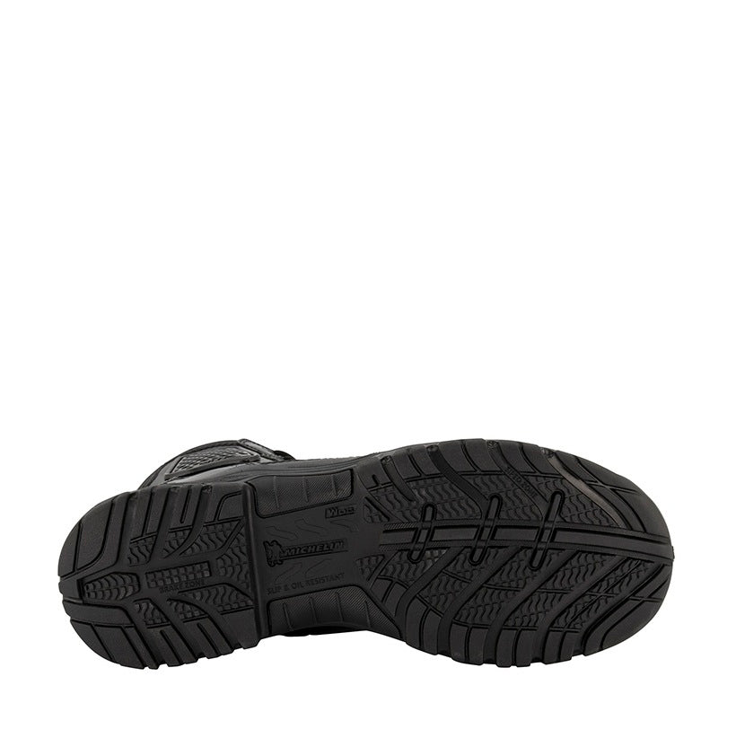 Magnum MSF840 Strike Force 8.0 Leather Zip Side Composite Safety Boots