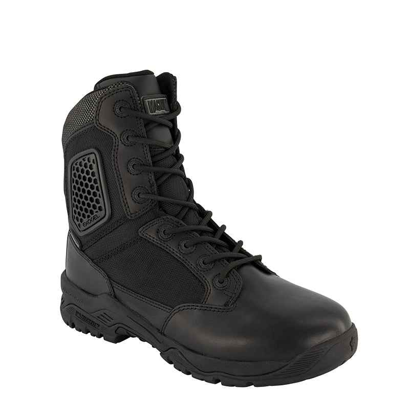 Black Magnum MSFW810 Strike Force 8.0 SZ WP Womens Non Safety Boot