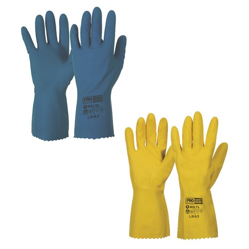 Pro Choice Nbrfbsc Super-guard Fully Dipped / Safety Cuff - Front/Product View