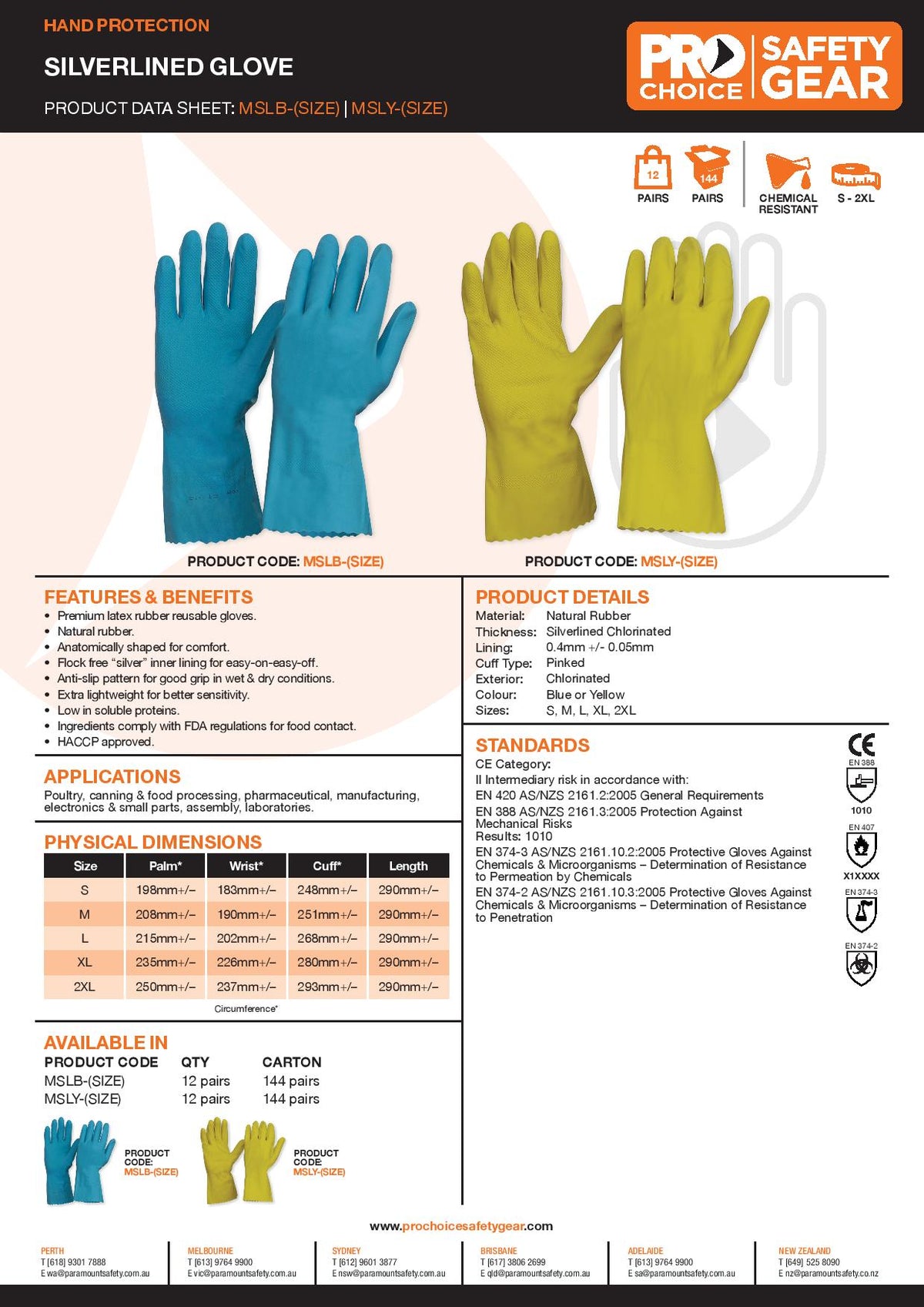 Specification