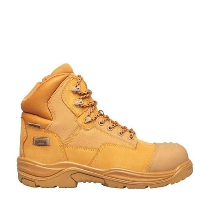 Wheat zip sided Magnum MTM150 Lite CT SZ WP Mens Safety Boots
