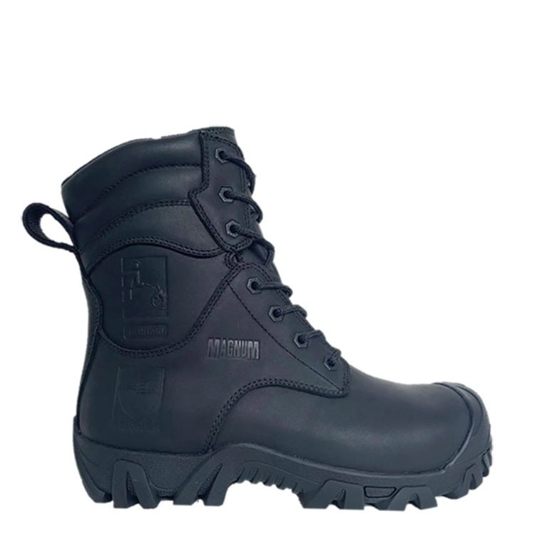 Black Magnum MVC200 Vulcan CT CP WPI Pro Womens Composite Safety Boots