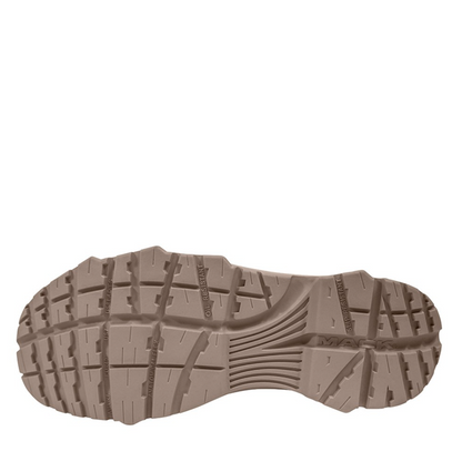 Mack MKOCTAL2Z Ladies Octane Zip 2.0 Safety Boots with a rugged cushioned heavy duty sole, sole view