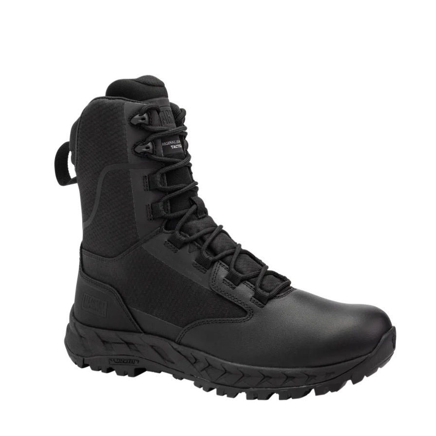 Magnum MLSW80 Strike Force LiteSpeed 8.0 SZ WP - Black - Angled View