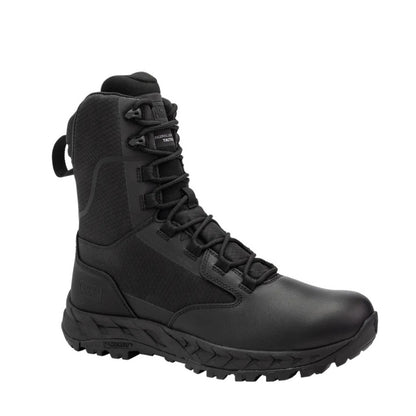 Magnum MLSW80 Strike Force LiteSpeed 8.0 SZ WP - Black - Angled View