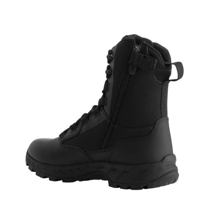 Magnum MLSW80 Strike Force LiteSpeed 8.0 SZ WP - Black - Rear/Heel View