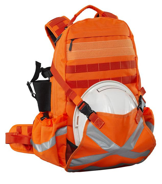 Caribee 6476 Mineral King 32L Safety Backpack Orange