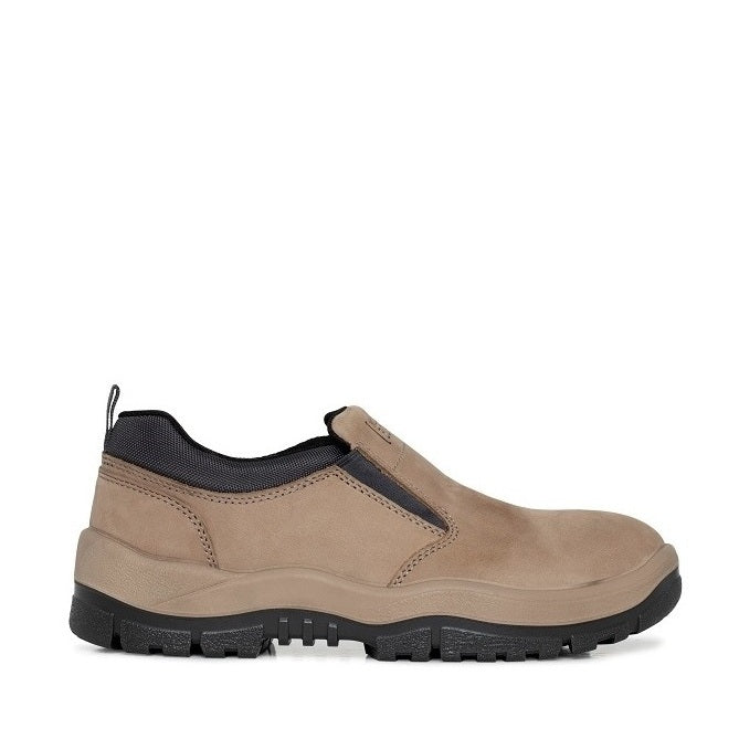 Mongrel 315060 Stone Slip On Safety Shoe
