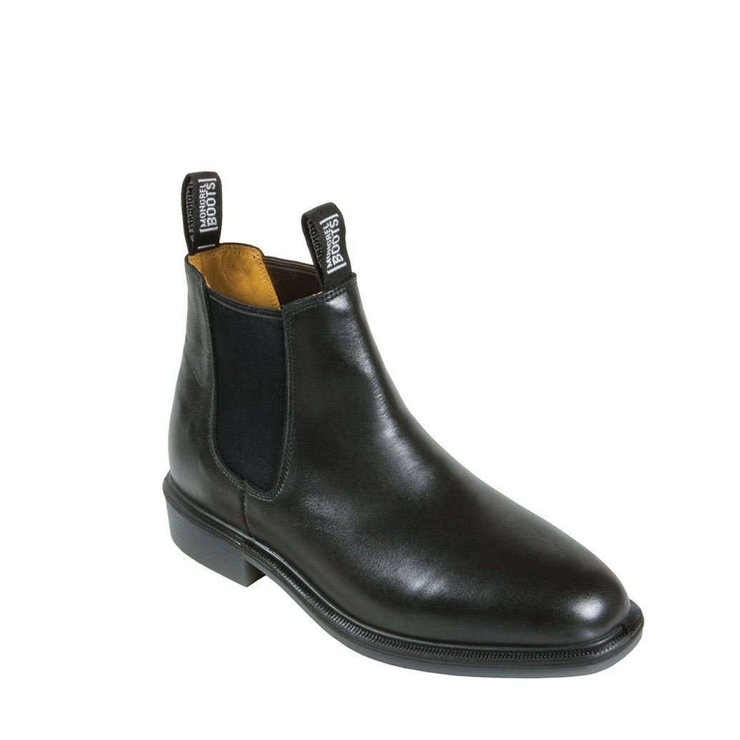 Mongrel 805025 Unisex Slip On Riding Non Safety Boots