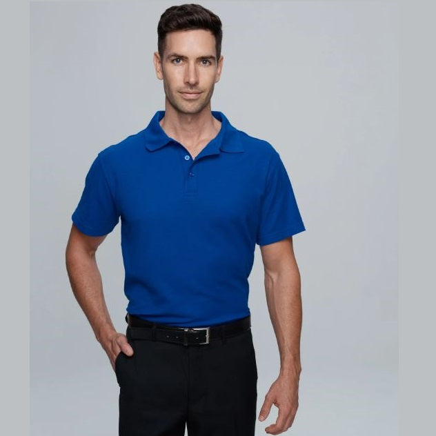 Aussie Pacific N1312 Hunter Mens Polo Size S