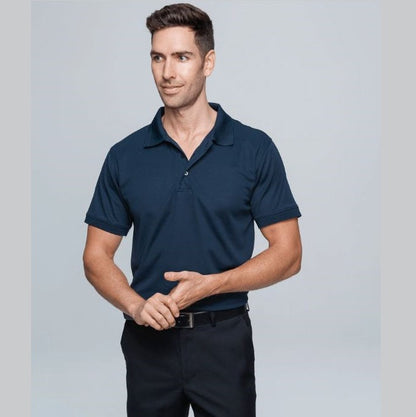 Aussie Pacific N1314 Lachlan Mens Polo