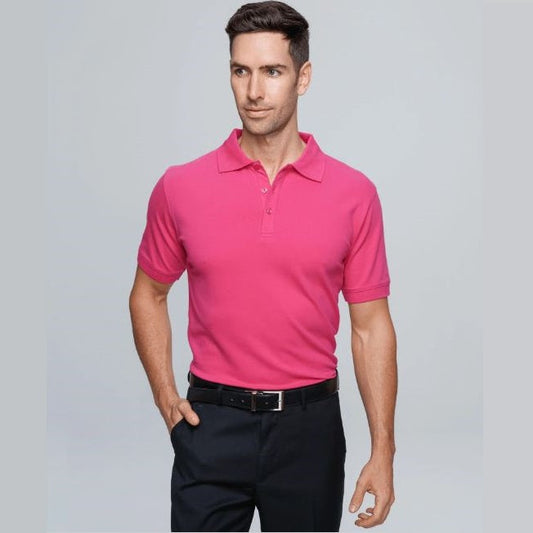 Aussie Pacific N1315 Claremont Mens Polo