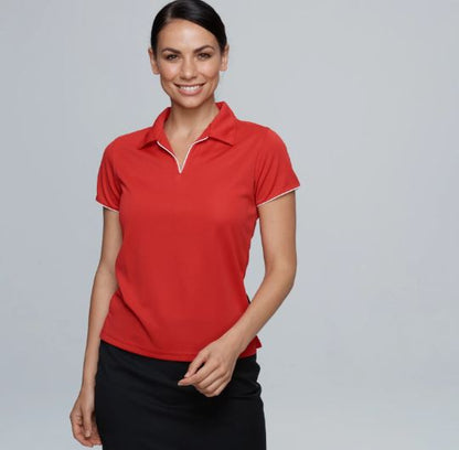 Aussie Pacific N2302 Yarra Ladies Polo