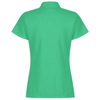 Aussie Pacific N2312 Hunter Ladies Polo Kelly Green - Back view