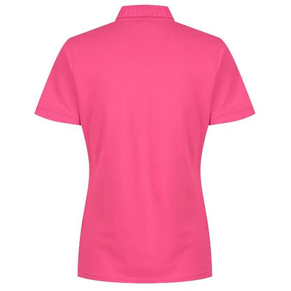 Aussie Pacific N2315 Claremont Ladies Polo Pink