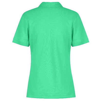 Aussie Pacific N2315 Claremont Ladies Polo Kelly Green