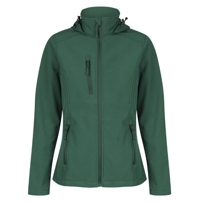 Aussie Pacific N2513 Olympus Lady Jackets - Green - Front View